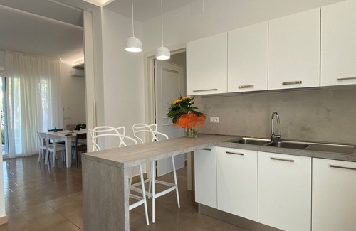 Torre Lapillo Villa | Villa Lidia - Piscina Privata