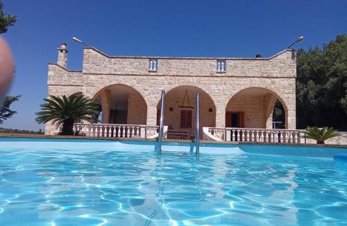 Selva di Fasano Apartment | VILLA LISI