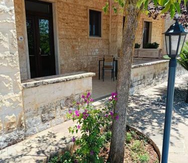 Selva di Fasano Apartment | VILLA LISI