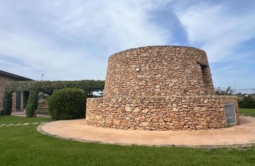 Alezio Villa | Villa Mary con idromassaggio e accesso in piscina