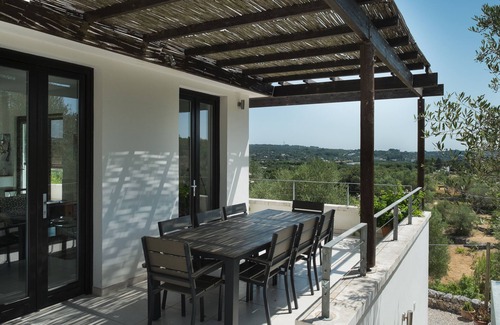 Casalini House | Villa - Modern Architectural Design- Private Pool - Ostuni - Wi FI