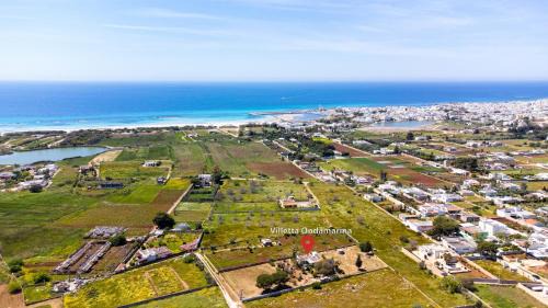 Torre San Giovanni Apartment | Villa Onda Marina - Torre San Giovanni