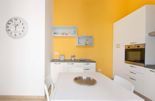 Campomarino di Maruggio Apartment | Villa Oasi Marina by BarbarHouse