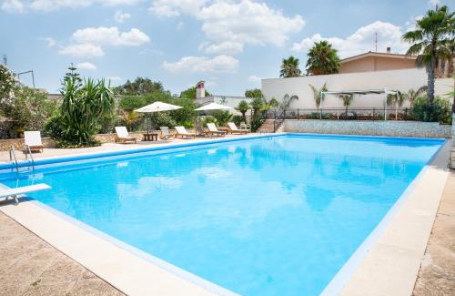 Ruffano Villa | Villa Palmizi