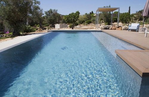 Morciano di Leuca Villa | Villa Platino - Torre Vado