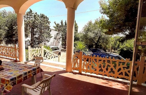 Scala di Furno House | Villa Porto Cesareo in pine forest Total relaxation!