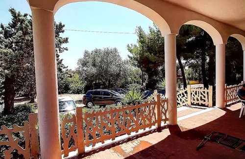 Scala di Furno House | Villa Porto Cesareo in pine forest Total relaxation!