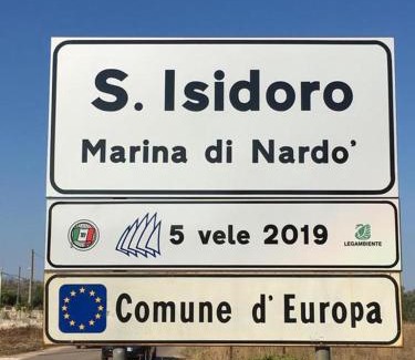 Sant'Isidoro House | Villa Salentina