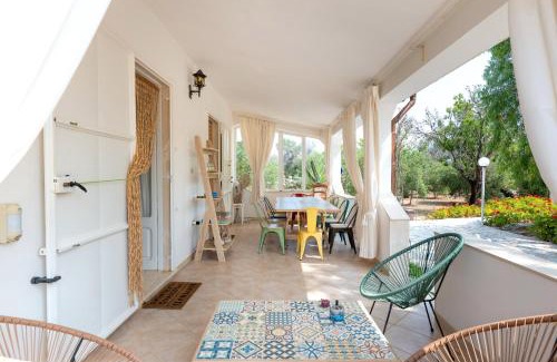 San Vito dei Normanni House | Villa Serenità