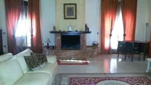Alliste Villa | Villa Silvia