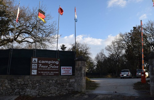 Alberobello RV Rental | Villaggio Camping Bosco Selva