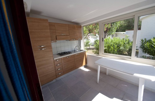 Mandrione RV Rental | Villaggio Capo Vieste Camping
