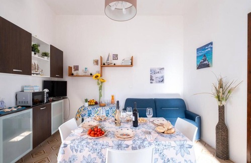 Torre Lapillo Villa | Villetta Blu Coral Seaside Salento