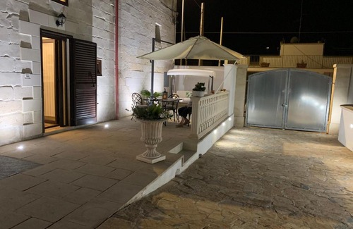 Castromediano House | Villetta Giuseppina