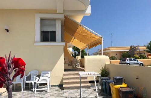 Torre Vado House | Villetta Ibiscus a Torre Vado vista mare