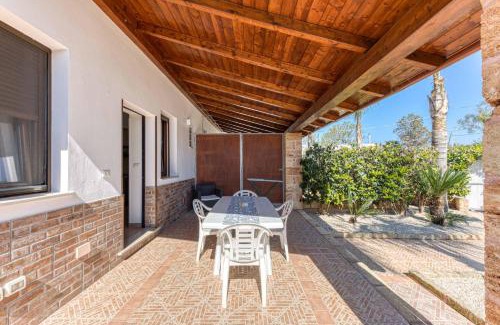 Torre San Giovanni Apartment | Villetta climatizzata Mar