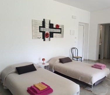 Otranto Apartment | Villetta Lu Sciardinu