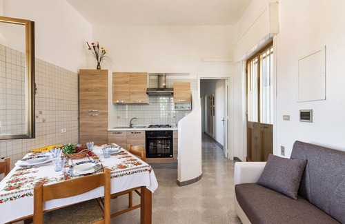 Posto Rosso Apartment | Villetta Posto Rosso