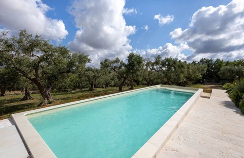 Putignano Villa | WePuglia - Tenuta Mastricale