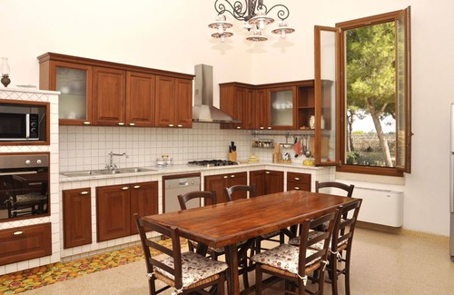 Nardo Villa | Wonderful private villa for 10 guests with A/C, private pool, WIFI, TV, patio and panoramic view