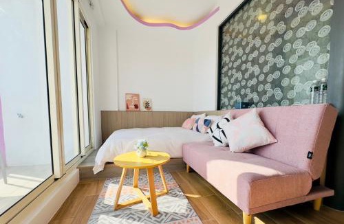 South Beach House | 南灣陽光皮小妞 Pii hostel