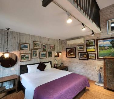 Hengchun Bed & Breakfast | 墾丁牧場Villa Kenting Pasture - Villa B&B