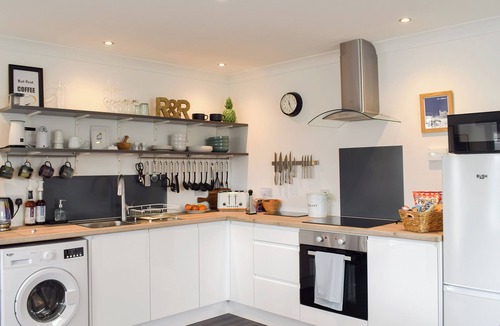 St. Andrews Cottage | 1 bedroom accommodation in St Andrews