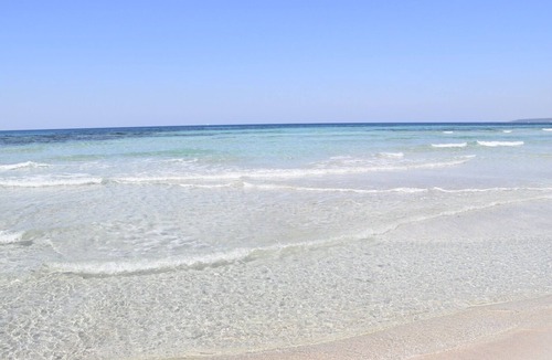 Rivabella Apartment | 1 FLOOR APARTMENT FOR RENT NEAR THE SEA IN RIVABELLA DI GALLIPOLI (LE)