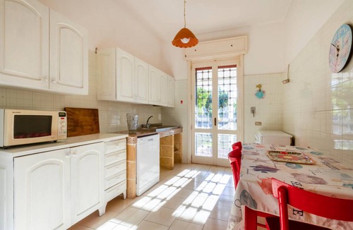 Torre Specchia Ruggeri House | 100 m² House ∙ 3 bedrooms ∙ 7 guests