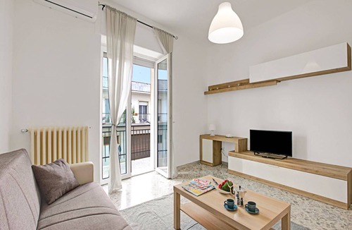 Alberobello Apartment | 100 m² Apartment ∙ 2 bedrooms ∙ 5 guests