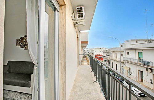 Alberobello Apartment | 100 m² Apartment ∙ 2 bedrooms ∙ 5 guests