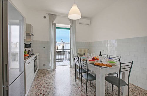 Alberobello Apartment | 100 m² Apartment ∙ 2 bedrooms ∙ 5 guests