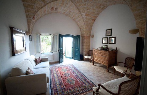 Lucugnano Apartment | 100 m² Apartment ∙ 2 bedrooms ∙ 6 guests