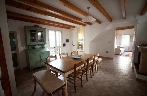 Lucugnano Apartment | 100 m² Apartment ∙ 2 bedrooms ∙ 6 guests