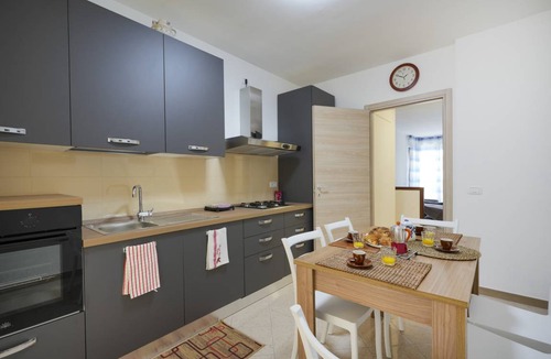 Municipio 3 Apartment | 100 m² Apartment ∙ 3 bedrooms ∙ 5 guests