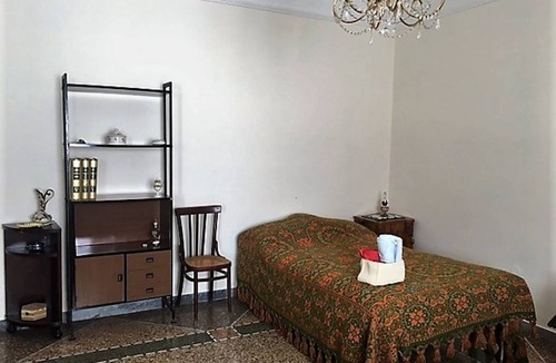 Foggia Apartment | 100 m² Apartment ∙ 4 bedrooms ∙ 3 guests