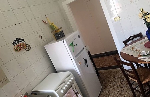 Foggia Apartment | 100 m² Apartment ∙ 4 bedrooms ∙ 3 guests