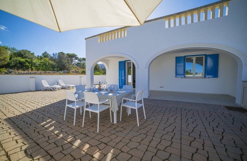Marina di Pescoluse Apartment | 100 m² Apartment ∙ 2 bedrooms ∙ 6 guests