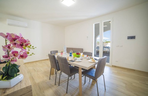 Marina di Pescoluse Apartment | 100 m² Apartment ∙ 2 bedrooms ∙ 6 guests