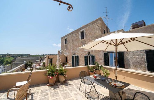 Otranto Historic Centre Bed & Breakfast | 100 m² Bed and breakfast ∙ 2 bedrooms ∙ 127 guests
