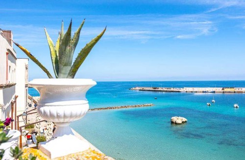 Otranto Historic Centre Bed & Breakfast | 100 m² Bed and breakfast ∙ 2 bedrooms ∙ 127 guests