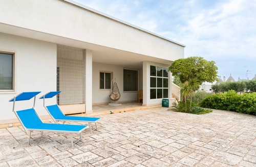 Locorotondo House | 100 m² House ∙ 2 bedrooms ∙ 4 guests
