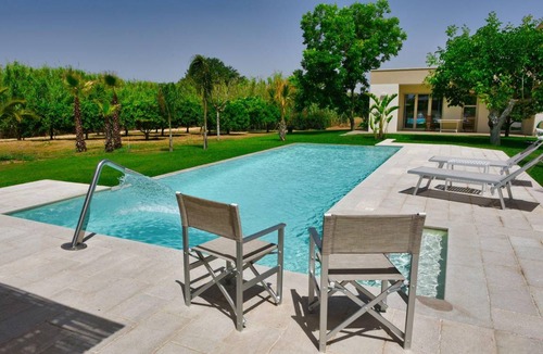 Cutrofiano House | 100 m² House ∙ 3 bedrooms ∙ 6 guests