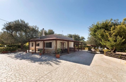 Carovigno House | 100 m² House ∙ 3 bedrooms ∙ 6 guests