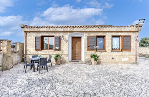 Alessano Villa | 100 m² Villa ∙ 2 bedrooms ∙ 5 guests