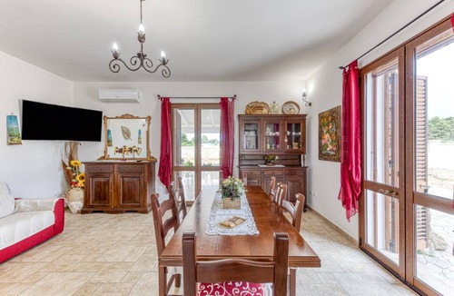 Alessano Villa | 100 m² Villa ∙ 2 bedrooms ∙ 5 guests