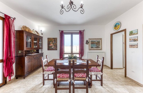 Alessano Villa | 100 m² Villa ∙ 2 bedrooms ∙ 5 guests
