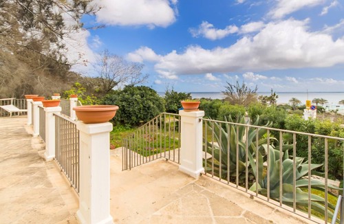 Santa Cesarea Terme House | 1000 m² House ∙ 4 bedrooms ∙ 8 guests