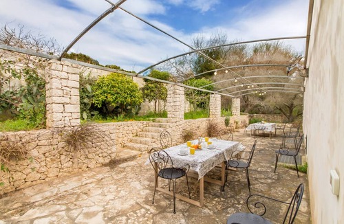 Santa Cesarea Terme House | 1000 m² House ∙ 4 bedrooms ∙ 8 guests