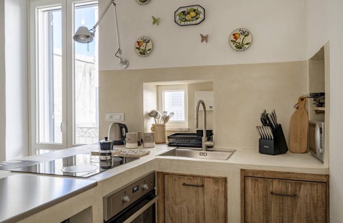 Ostuni Apartment | 105 m² Apartment ∙ 2 bedrooms ∙ 4 guests